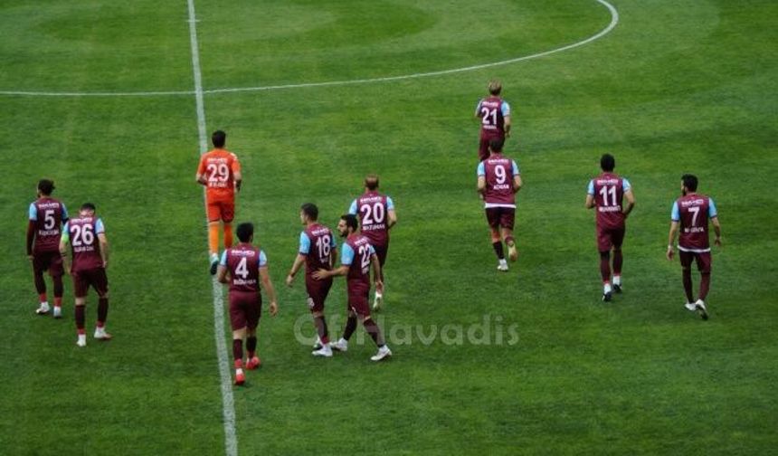 Ofspor Arnavutköy’e geçit vermedi