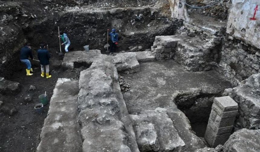 Pazarkapı’da titiz çalışma