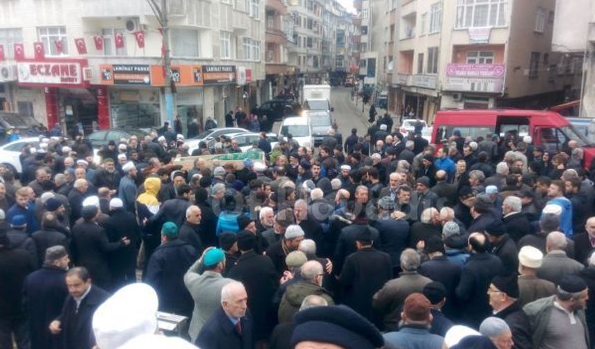 Gurbetoğlu ailesinin acı günü