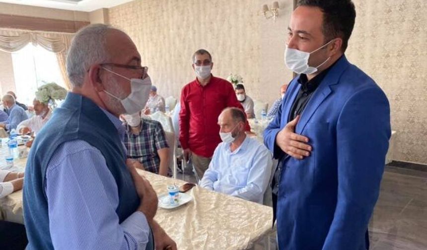 Of Havadis ailesinin mutlu günü