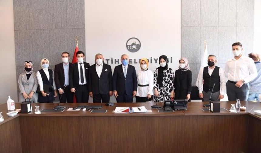 TDF yeni hizmet binasına kavuştu