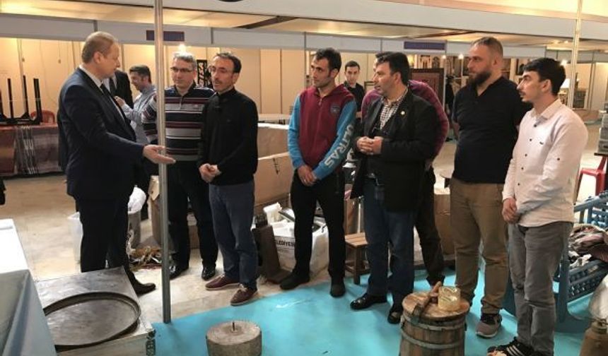 Trabzon Tanıtım Günleri Ankara’da başlıyor