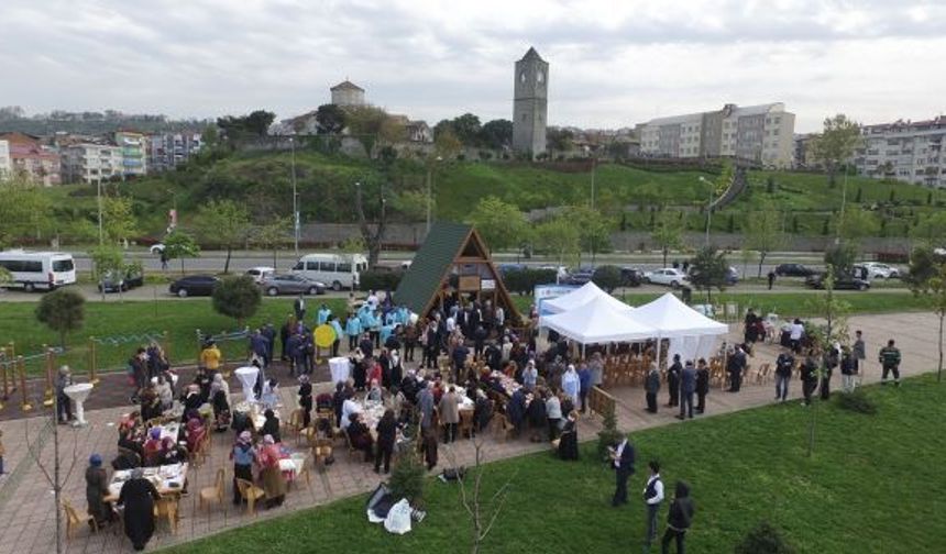 Yaşlı Destek Merkezi hizmete açıldı