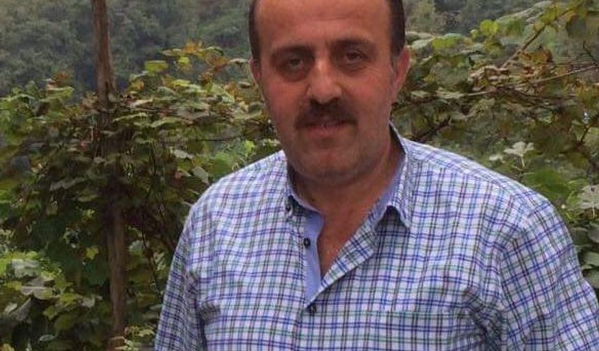 Oflu işadamı Aykan Yakupoğlu koronavirüse yenik düştü