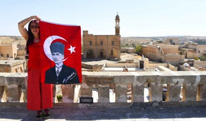 Mezopotamya’nın kalbi masal diyarı: Mardin