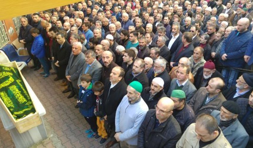 Saral ailesinin acı günü