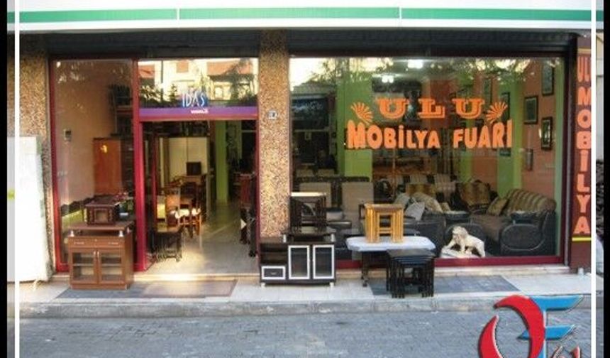 Ulu Mobilya Fuarı