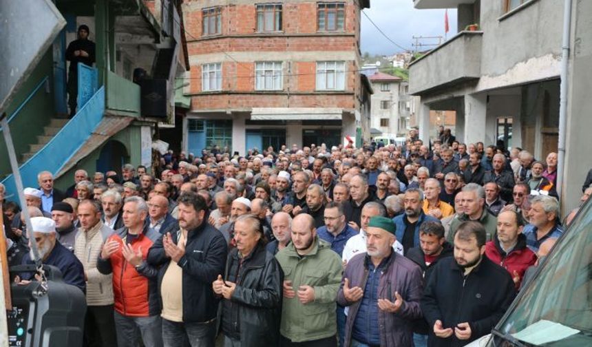 Yılmaztürk ailesinin acı günü