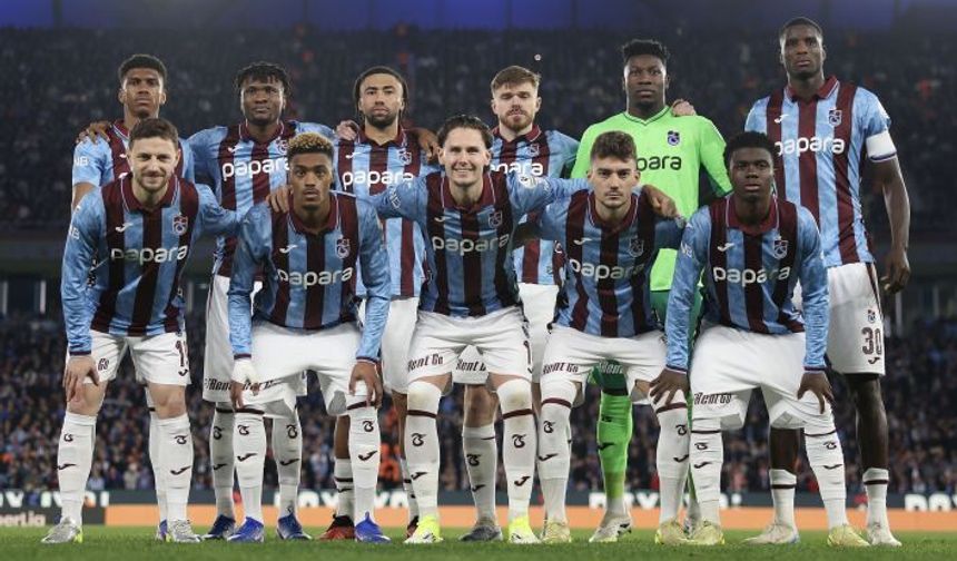 Trabzonspor Fenerbahçe’ye yenildi