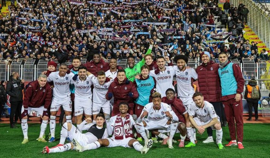 Trabzonspor Eyüp’te Agugusto ile uçtu