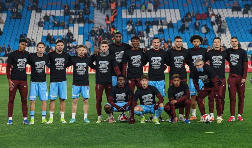 Trabzonspor Rizespor’u da Onuachu ile geçti