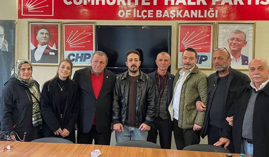 CHP’de Kadın ve Gençlik kollarının başkanları belli oldu