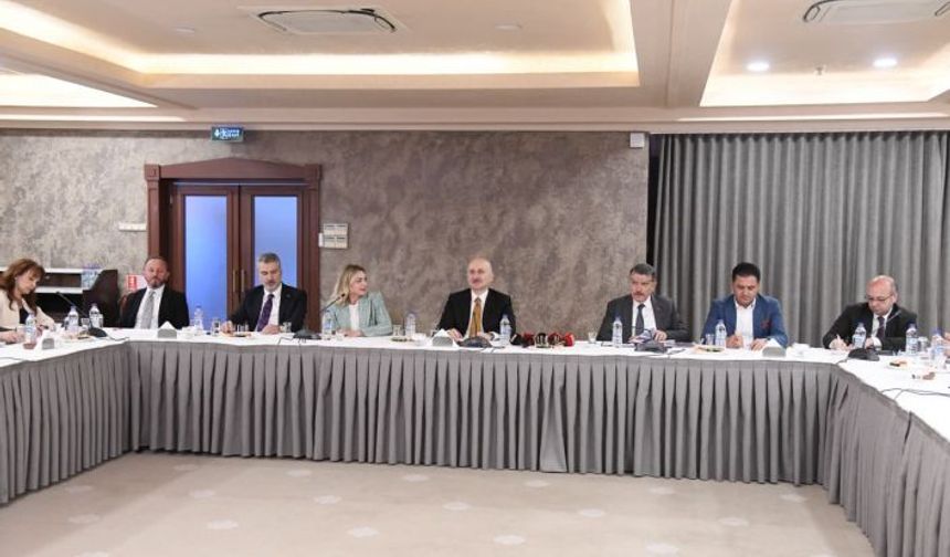 Hepimizin ortak amacı daha cazip bir Trabzon