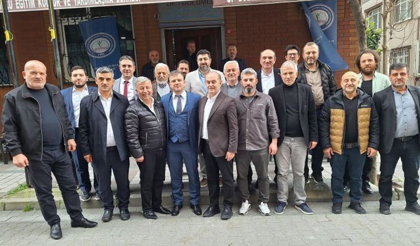 Of Bölümlü Derneği’nde Kuymak Festivali coşkusu