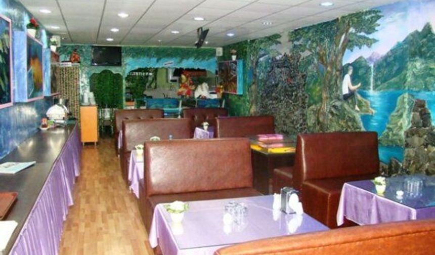 OF’TA SATILIK VEYA KİRALIK LÜX LOKANTA