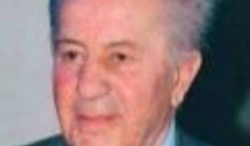 Ali Rıa Uzuner vefatı