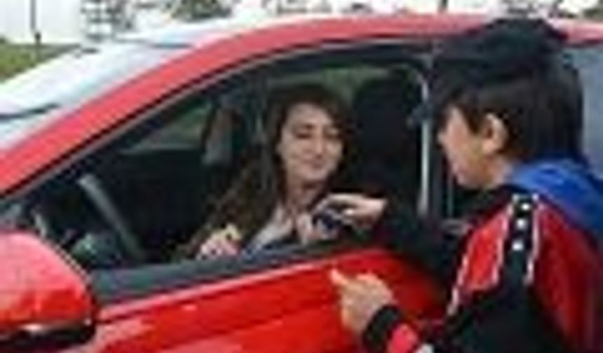 3 Aralık’a özel trafik denetimi