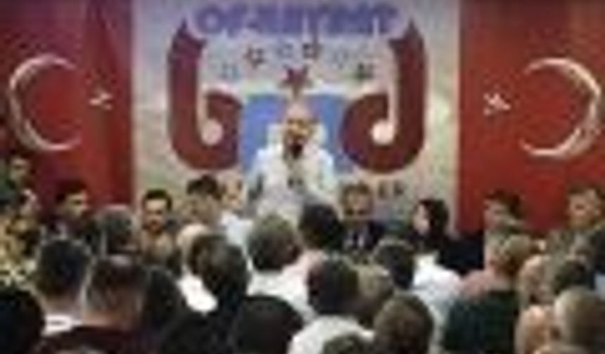 Bir Dahaki Bayram Namazı Kandil’de