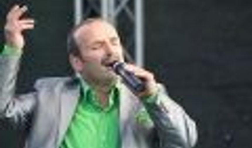 Ahmet Okur’dan Recep Tayyip Erdoğan’a şarkı