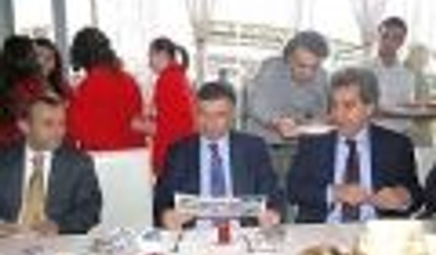 Bakan Yılmaz da Of Havadis’ten öğrendi