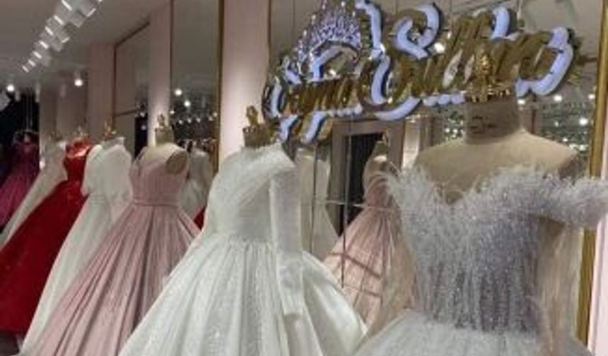 Şeyma Sultan Gelinlik 