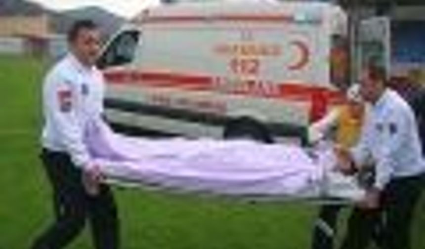 Hayratlı Tolunay Kurnaz kendini astı