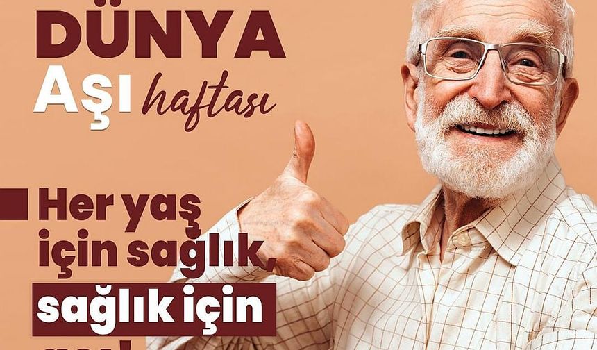 Her nesilde aşılar işe yarıyor