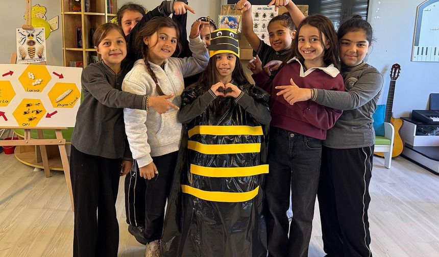 Çilekli Düşler Köyü’ne ilgi sürüyor