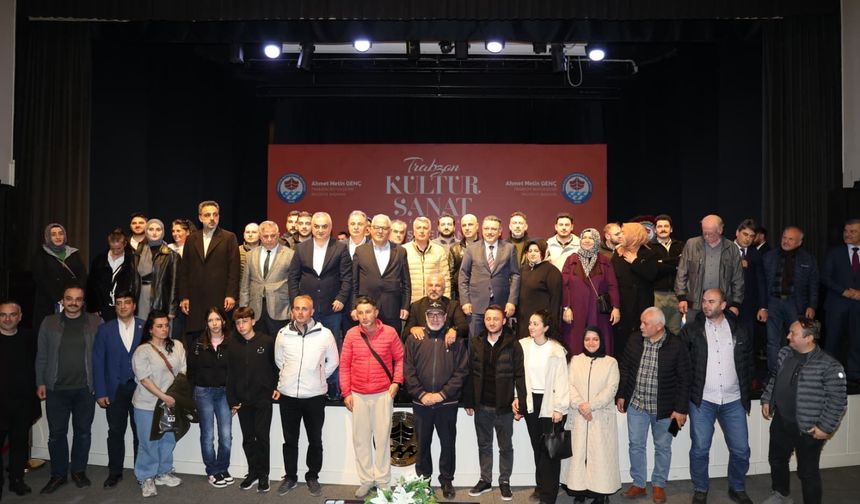 Mete Yarar’a Trabzon’da büyük ilgi