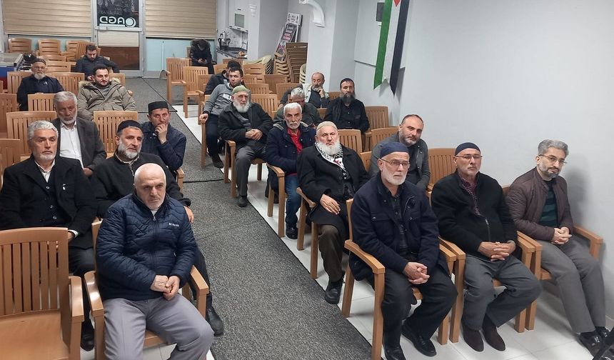 Ehl-i Sünnet Etiket Değil, Bir Duruştur