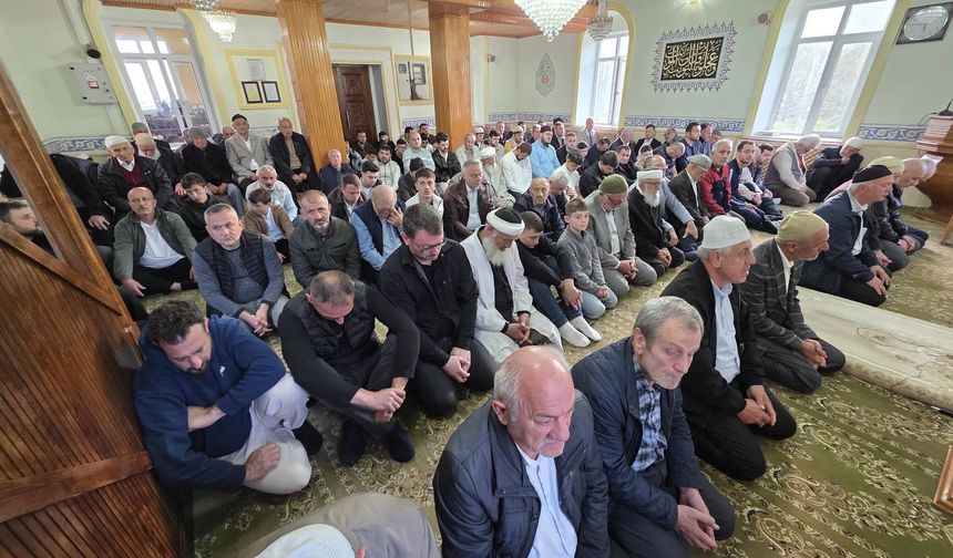 Ballıca’da Kurban Bayramı coşkusu