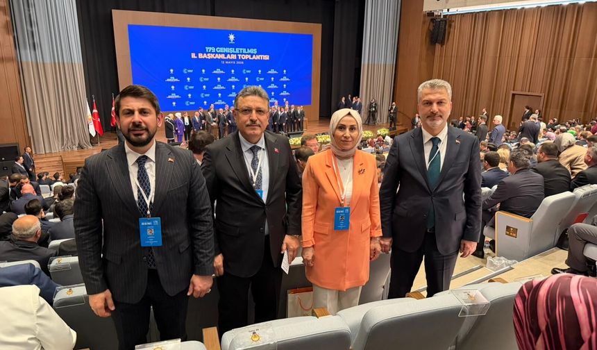 Başkan Genç’ten Cumhurbaşkanı Erdoğan’a yatırım teşekkürü