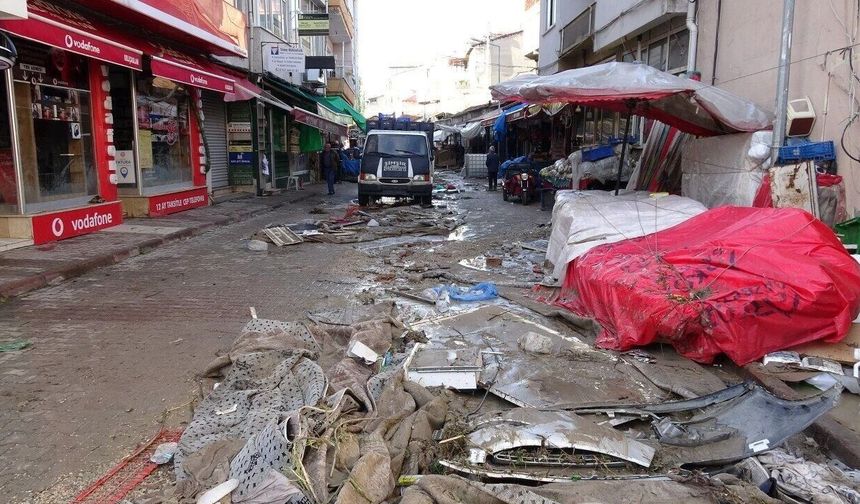 Büyükşehirden Havza’ya yardım eli