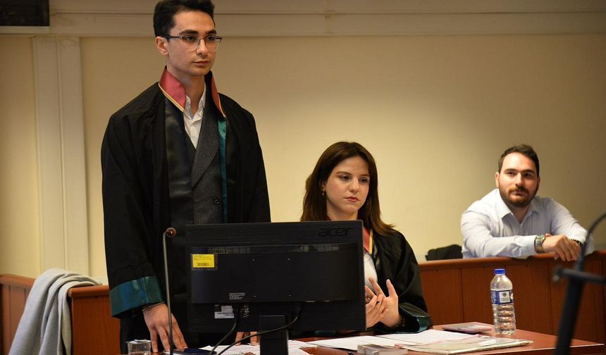 Büyükşehir’den Türkiye’ye örnek “Yargı Simülasyonu”