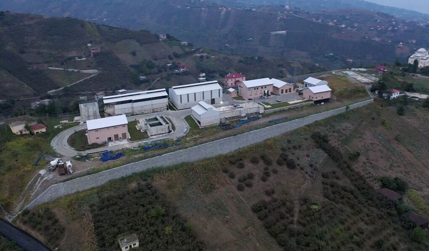Büyükşehir'in enerji üretimi yatırımları sürüyor
