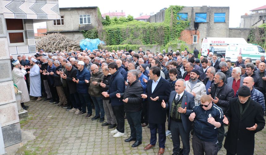Cevahiroğlu ailesinin anne acısı