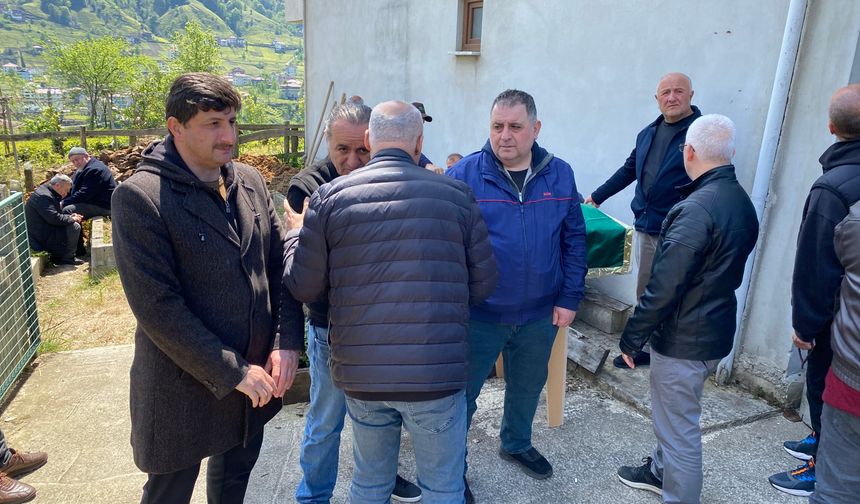 Gürdamur ailesinin acı günü