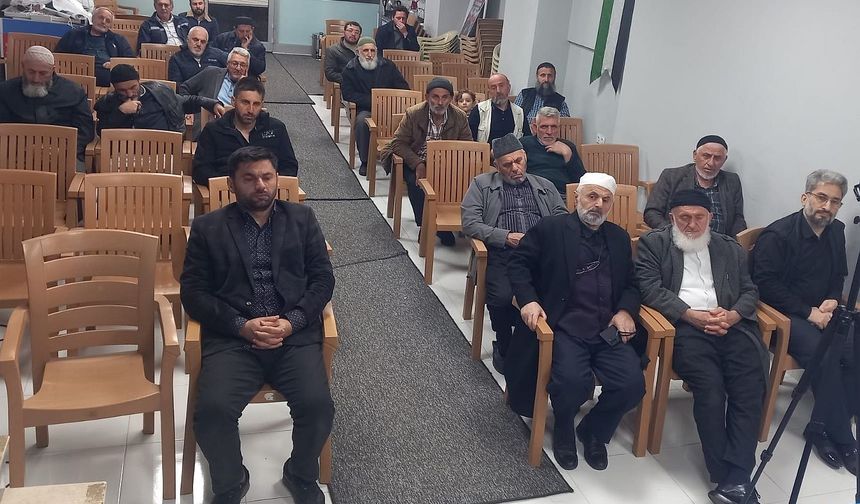 İslam Birliği bir seçenek değil, Şer'i bir zorunluluktur