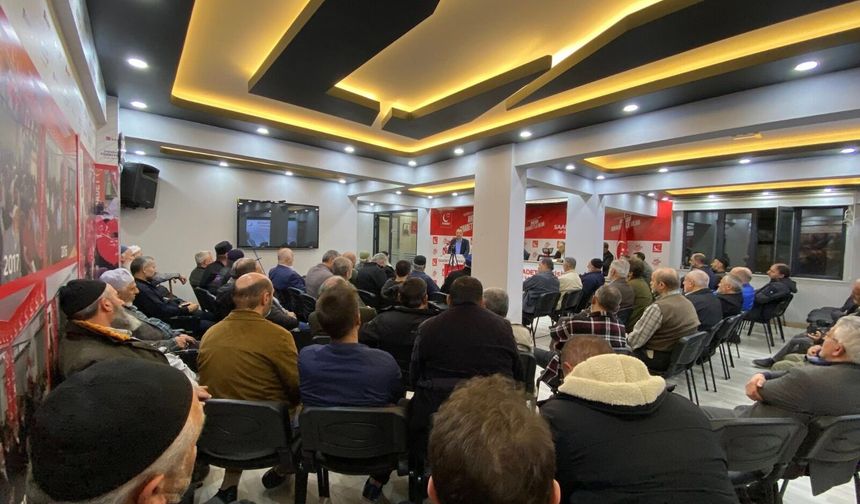 Müstahsil Özel Sektörün insafına Bırakılmamalı