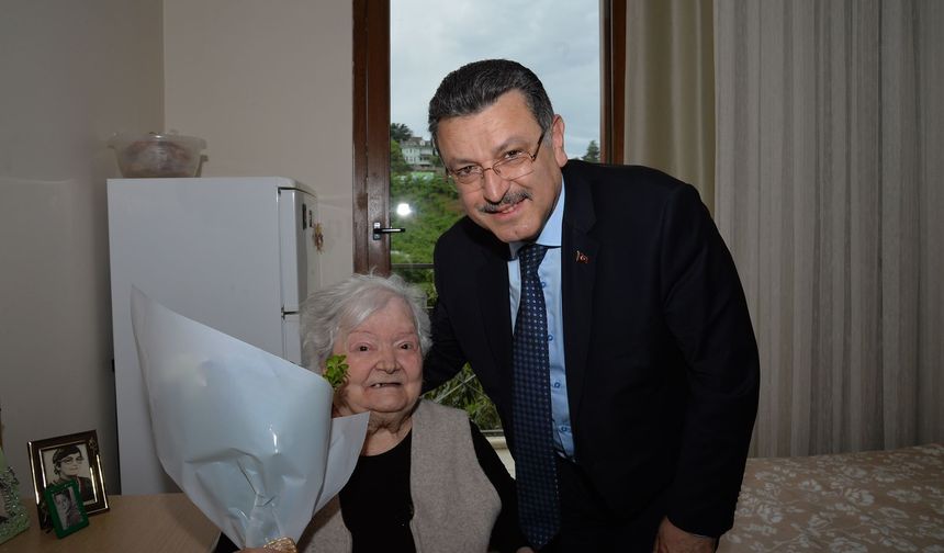 Başkan Genç’ten anneler günü mesajı