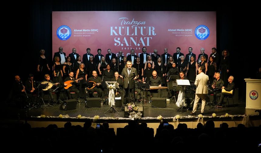 Trabzon’da Mayıs ayı sanatla şenleniyor