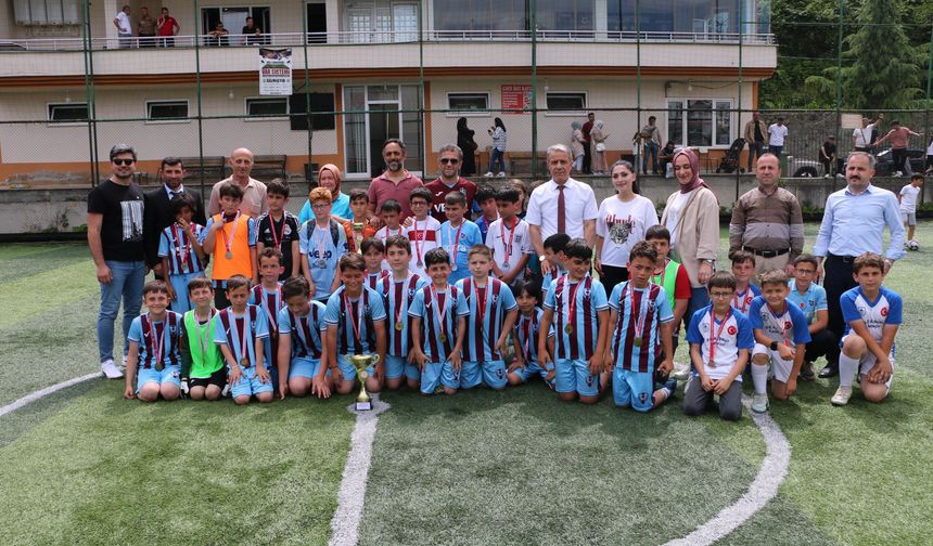 28 Şubat İlkokulu bu yıl da şampiyon
