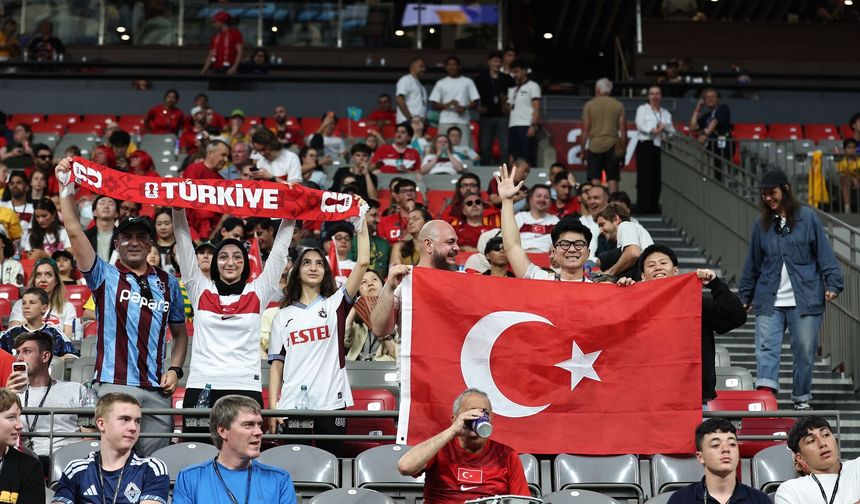 Avustralya 2-0 Türkiye