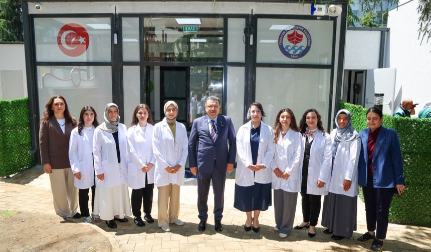'Bizim Çocuk Yaşam Merkezi' 29 Haziran’da hizmete açılıyor