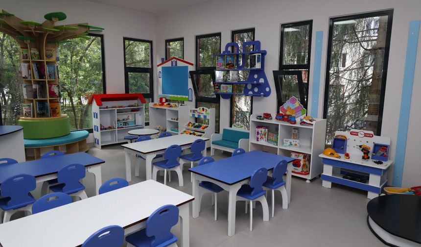 Bizim çocuk yaşam merkezi için başvurular başladı