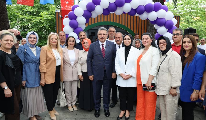 Büyükşehir'den bebekli anneler ve özel bireyler için yeni hizmet noktası