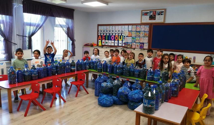 Büyükşehir'den 'Kapaklar çoğalsın engeller azalsın' projesi