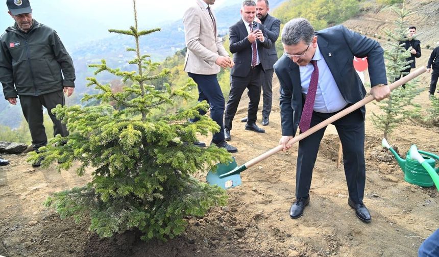 Çevreyi korumak ortak sorumluluğumuzdur