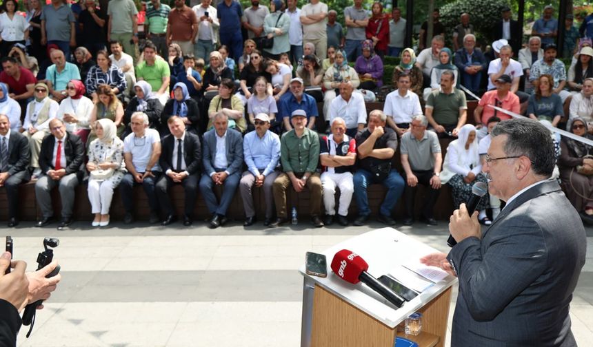 Eğitime destek asli görevimizdir