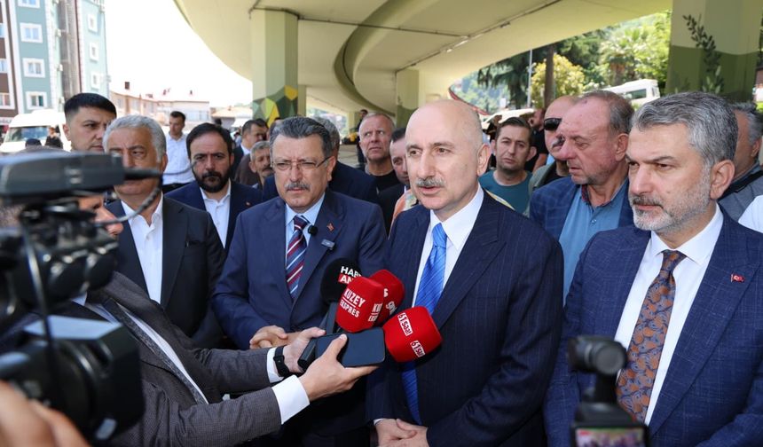 Meydan viyadük altı güzel bir sosyal alana dönüştü